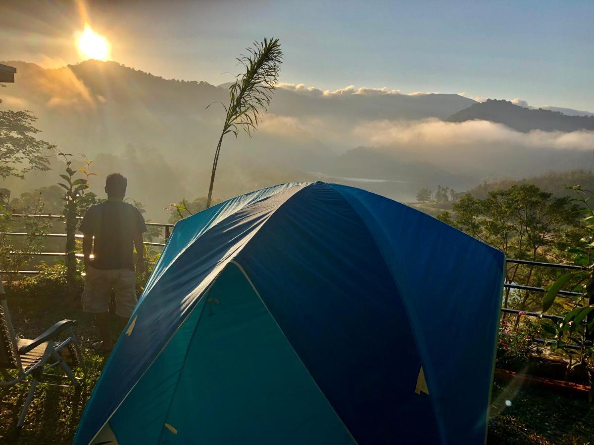 Baanhatsompaen Homestay Ранонг Екстериор снимка