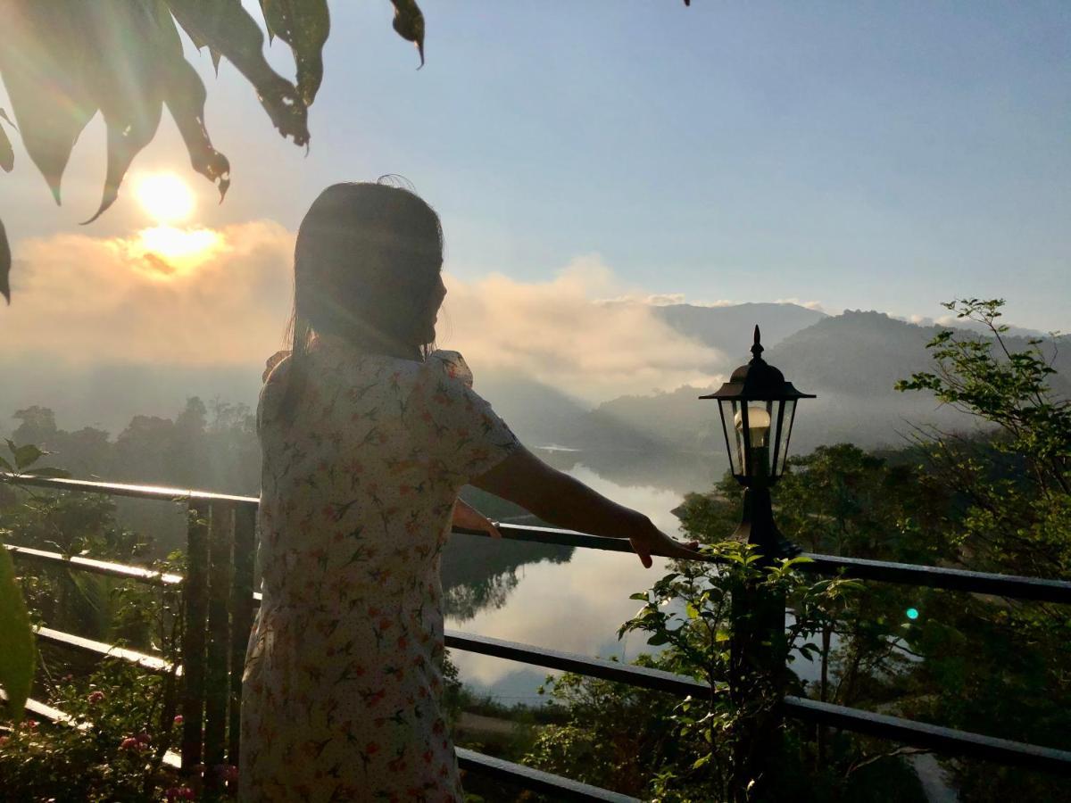 Baanhatsompaen Homestay Ранонг Екстериор снимка