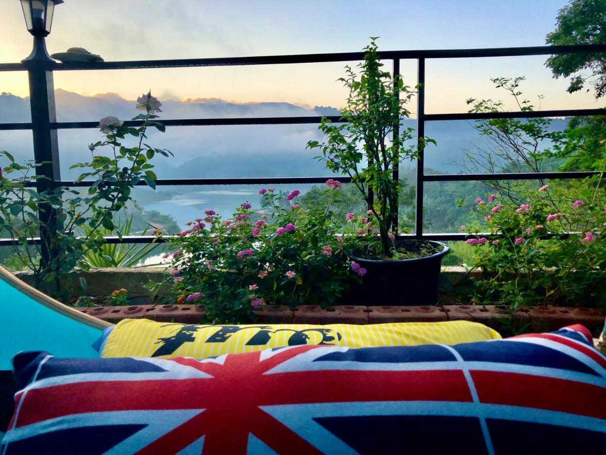 Baanhatsompaen Homestay Ранонг Екстериор снимка