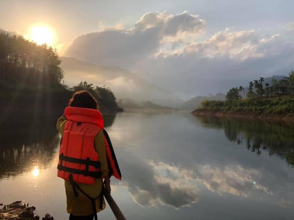 Baanhatsompaen Homestay Ранонг Екстериор снимка