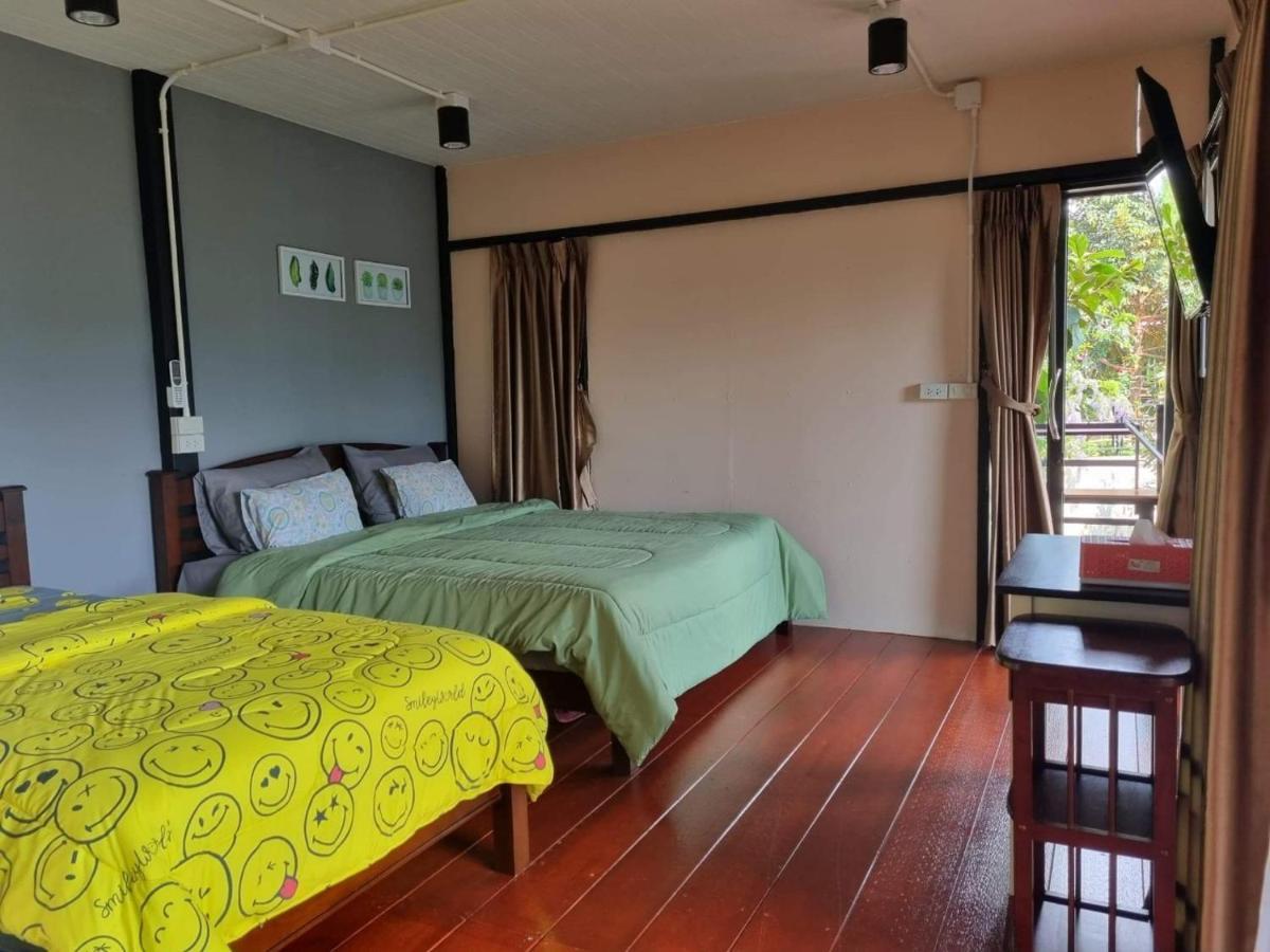 Baanhatsompaen Homestay Ранонг Екстериор снимка