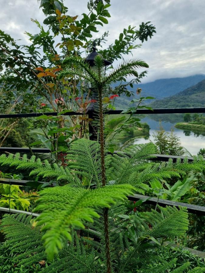 Baanhatsompaen Homestay Ранонг Екстериор снимка